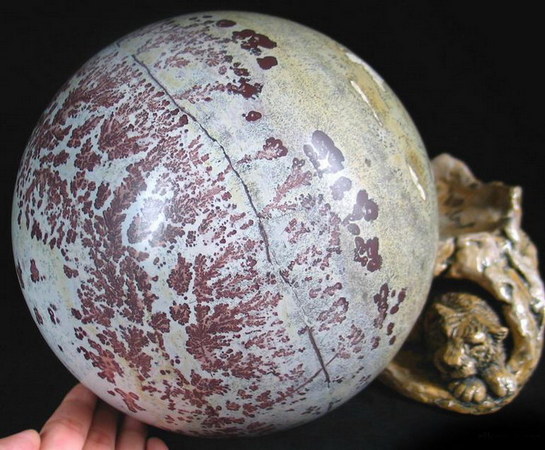 Chinese Painting Stone